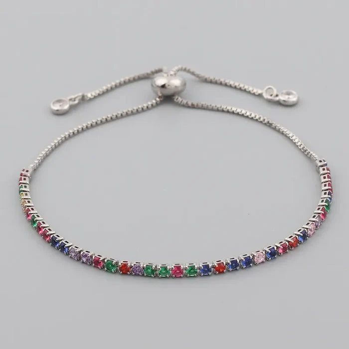 Francesca Adjustable Bracelet