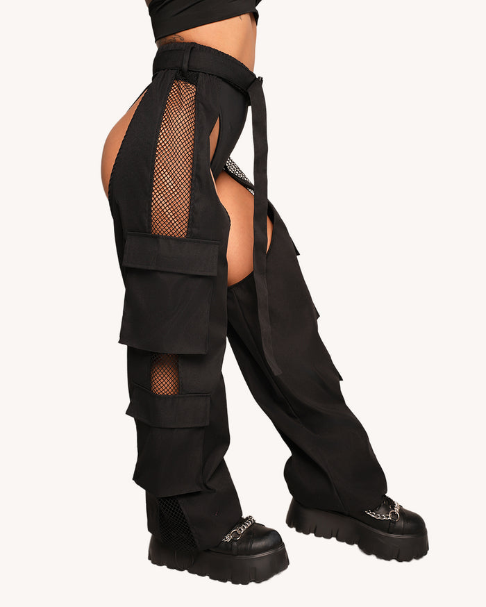 Full Throttle Chaps