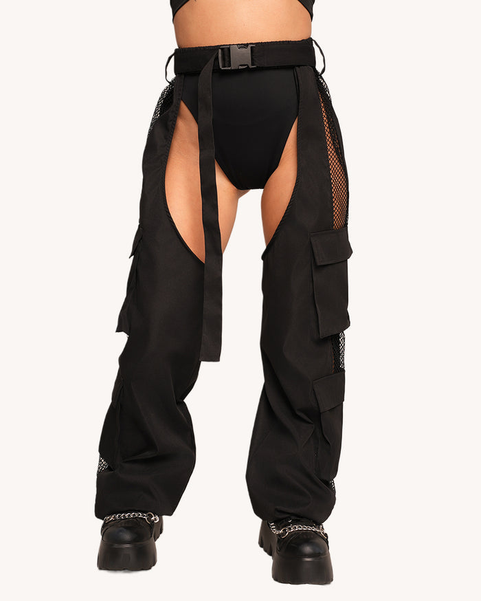 Full Throttle Chaps