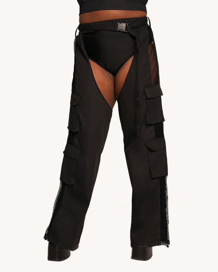 Full Throttle Chaps