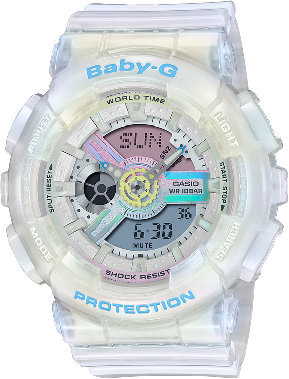 G-Shock BA-110PL-7A2