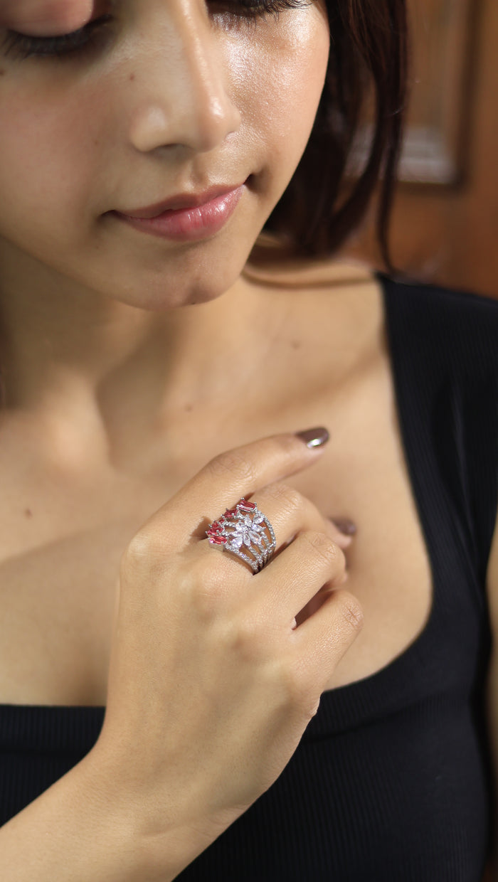 Geal Free Sized Adjustable AD Ring