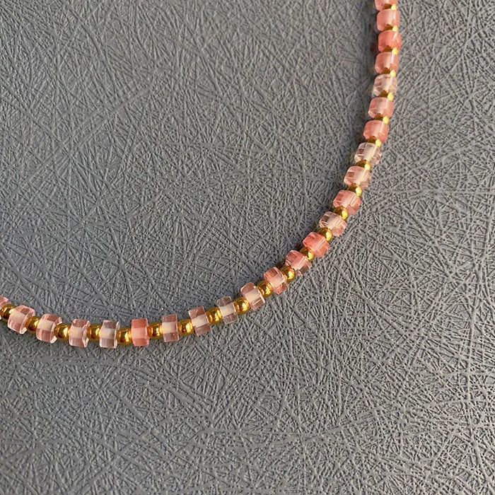 Iridescent Pink