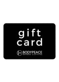 Bamboo Gift Voucher, Gift Card
