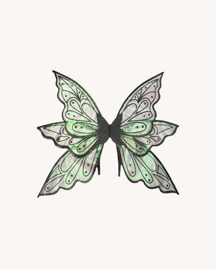 Glitterglide Fairy Wings