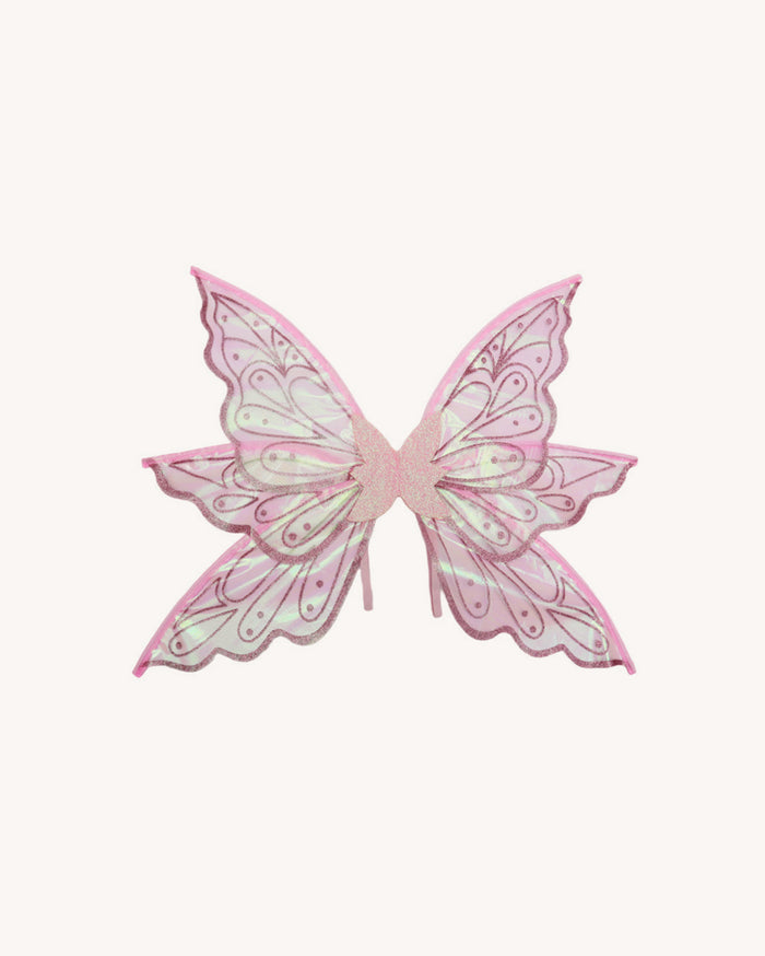 Glitterglide Fairy Wings