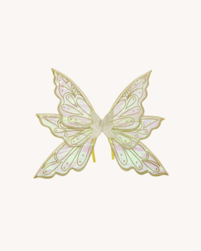 Glitterglide Fairy Wings