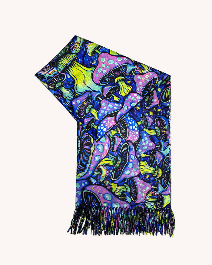 Glowshroom Pashmina