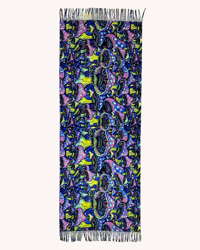 Glowshroom Pashmina
