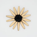 Gold Amaya Brooch - Sylca Designs - Chunky Jewelry