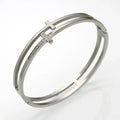 Grace Cross Bracelet