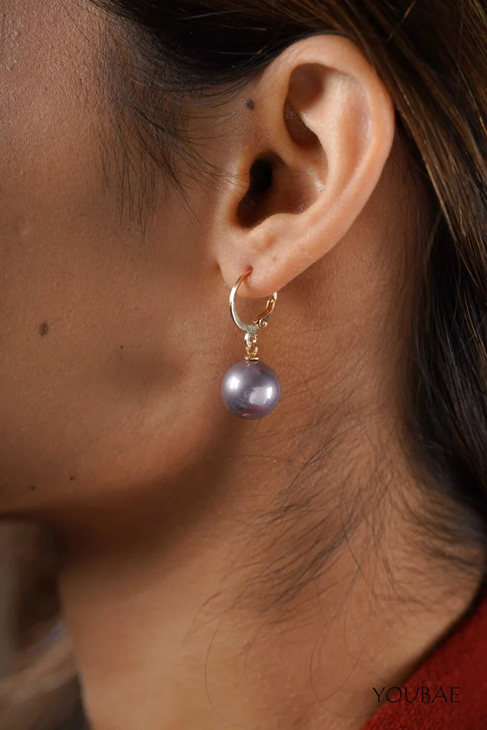 Griya Pearl Drop Earrings