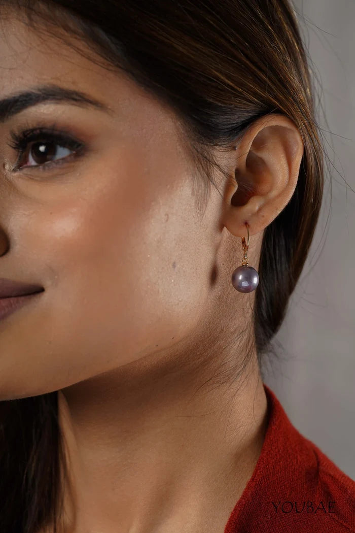 Griya Pearl Drop Earrings