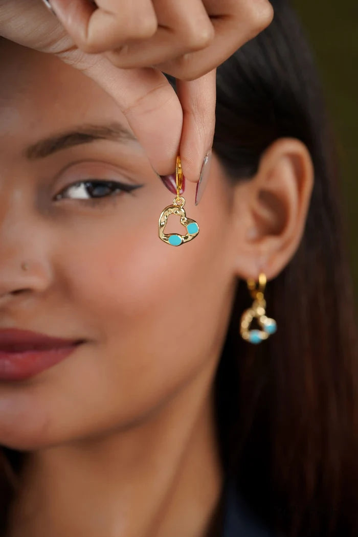 Guinevere Earrings