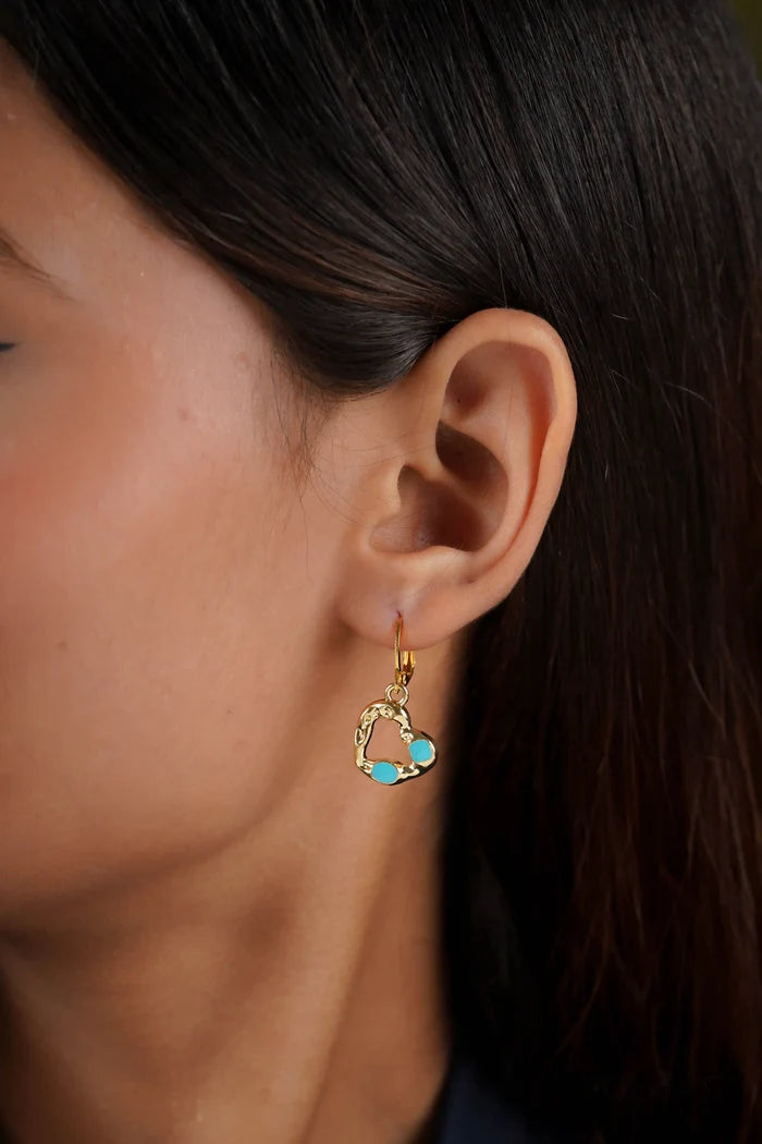 Guinevere Earrings