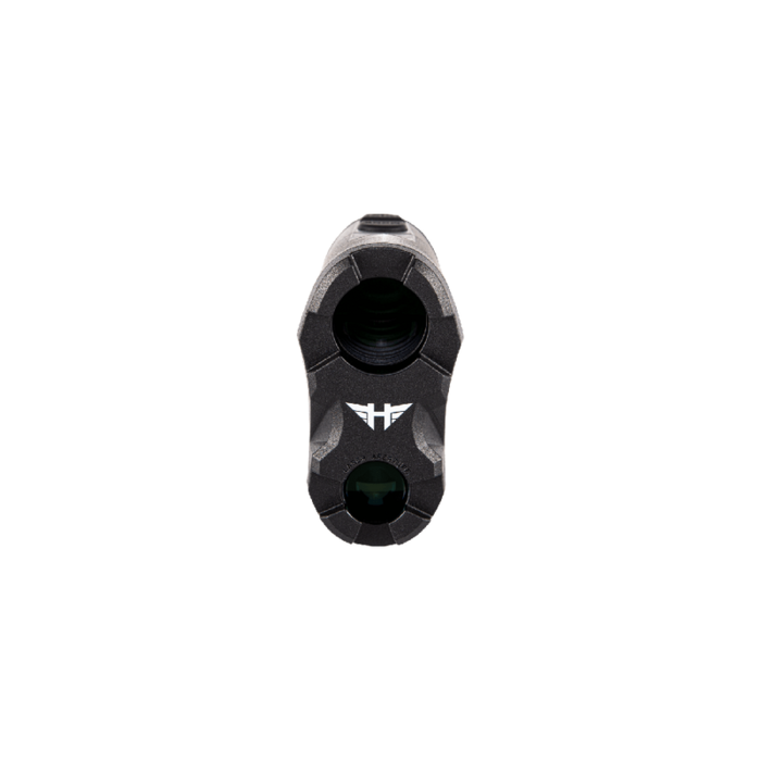 Halo Optics XLR 1600 Laser Rangefinder Black/Gold