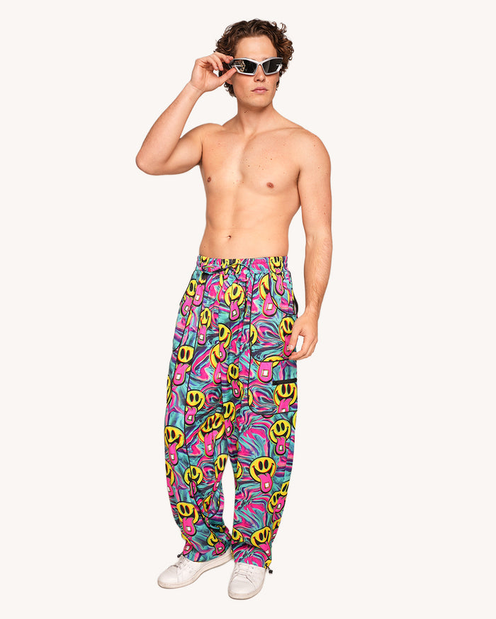 Happy Hour Harem Pants 2.0-Men