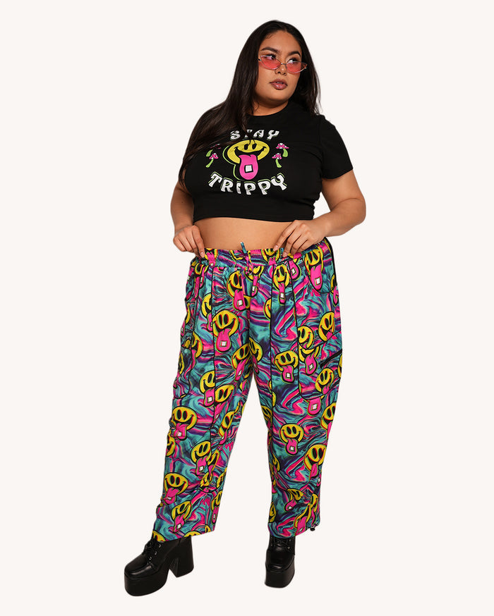 Happy Hour Harem Pants 2.0