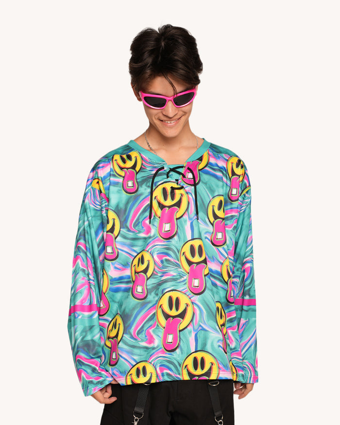 Happy Hour Jersey 2.0-Men