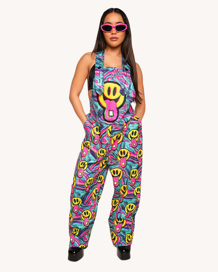 Happy Hour Overalls