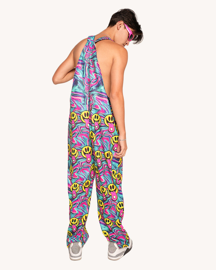 Happy Hour Overalls-Men