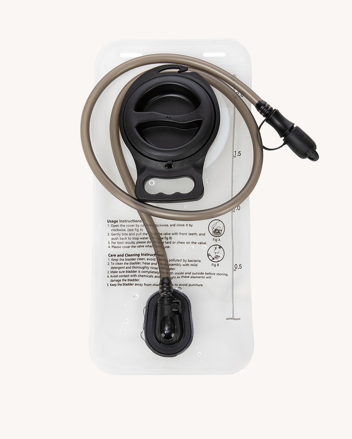 Happy Hour Rainbow Reflective Anti-Theft Hydration Pack