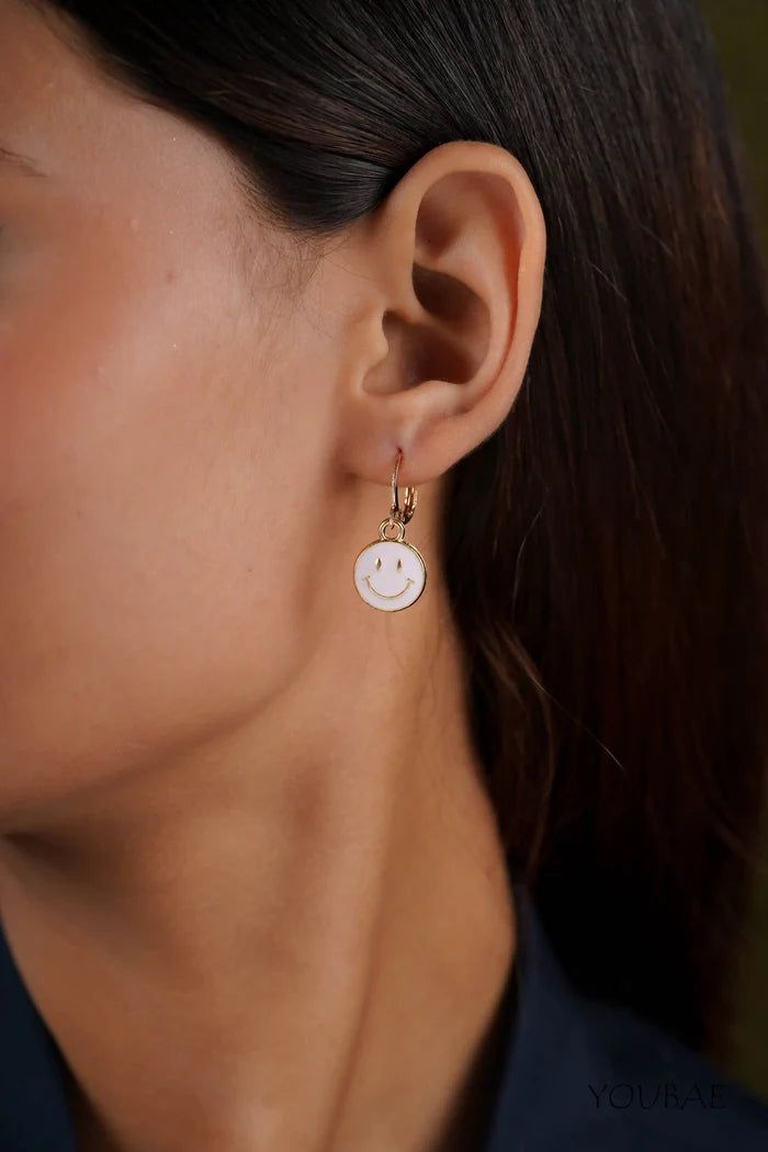 Happy Vibe Drop Earrings