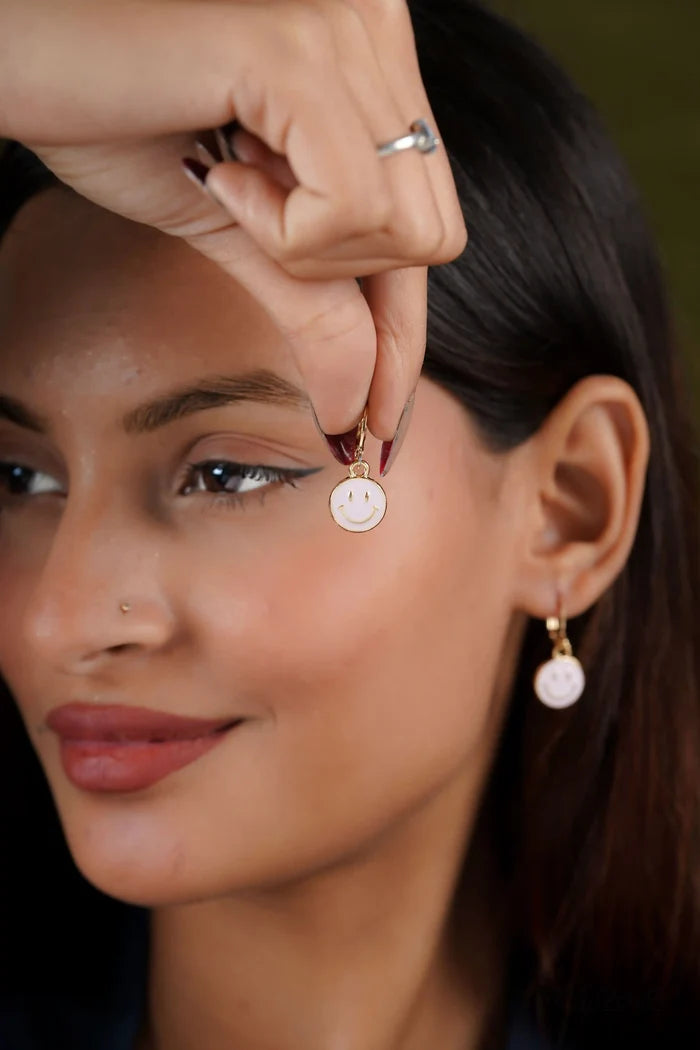 Happy Vibe Drop Earrings