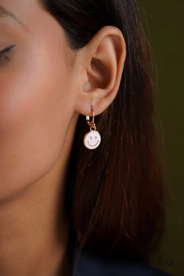 Happy Vibe Drop Earrings