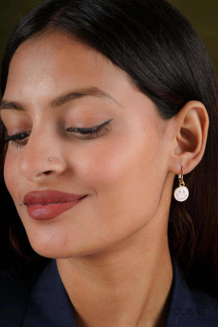 Happy Vibe Drop Earrings