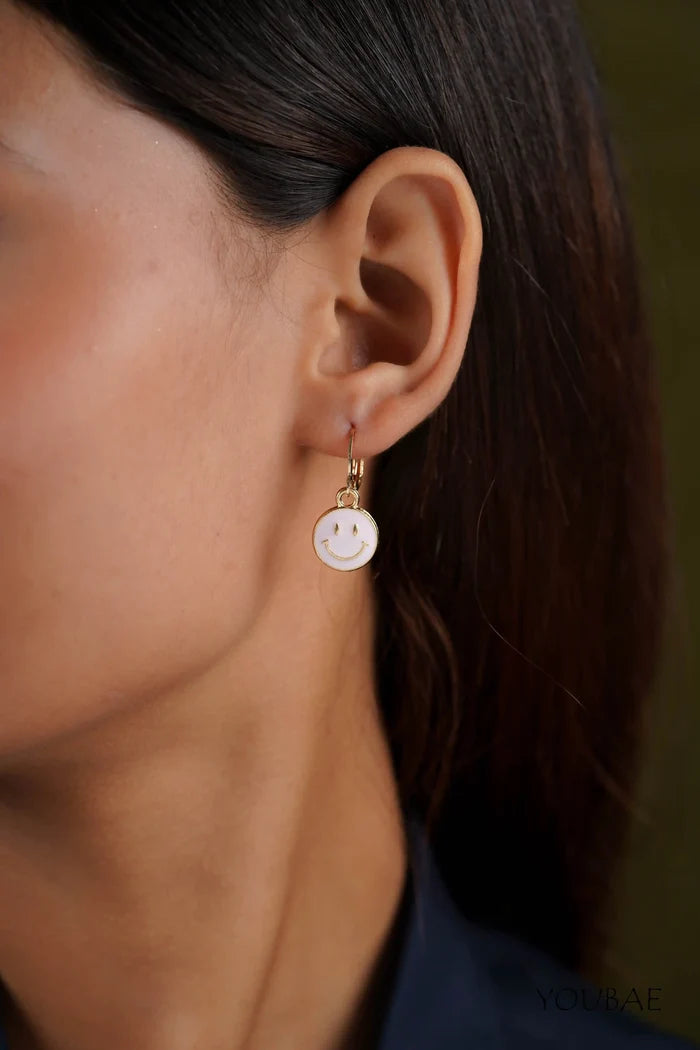 Happy Vibe Drop Earrings