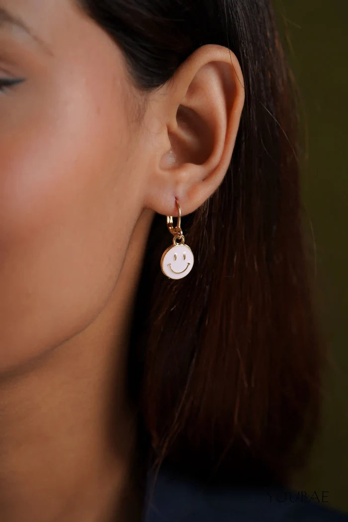 Happy Vibe Drop Earrings