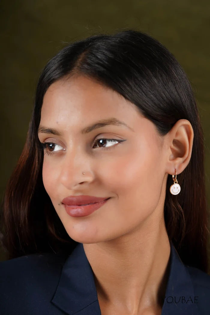Happy Vibe Drop Earrings