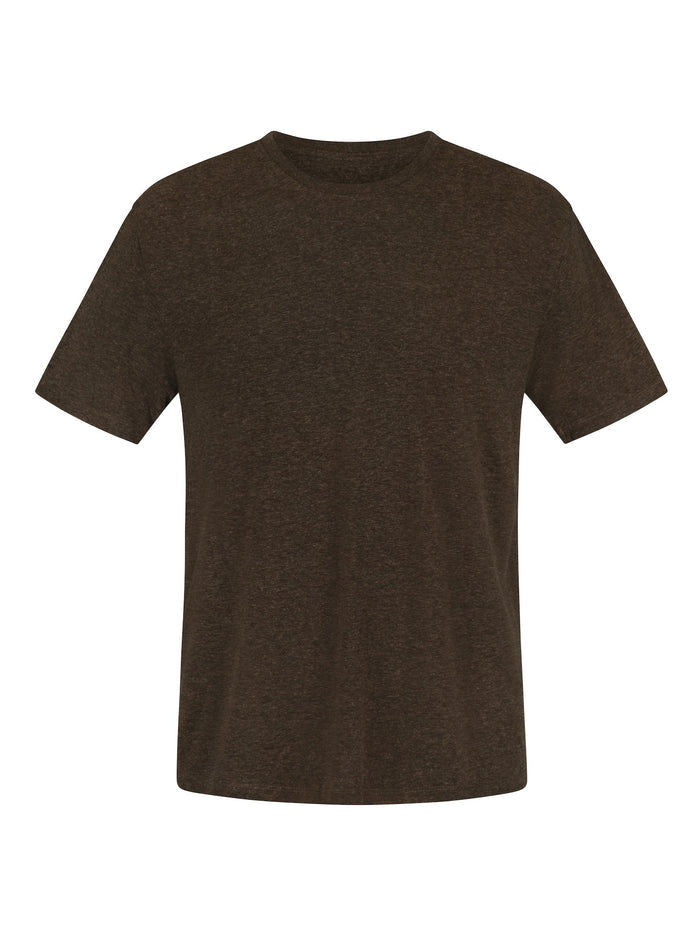 Hemp / Bamboo Men's T-Shirt - Cocoa