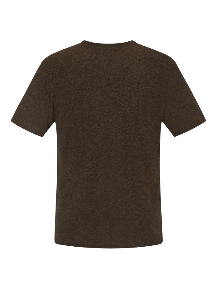 Hemp / Bamboo Men's T-Shirt - Cocoa