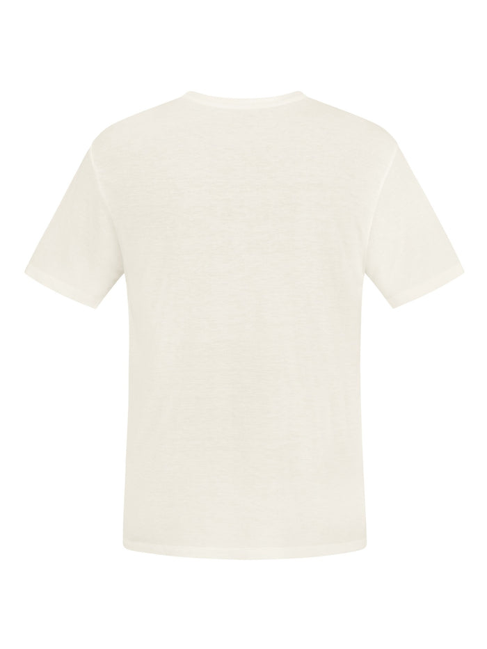 Hemp / Bamboo Men's T-Shirt - Cream