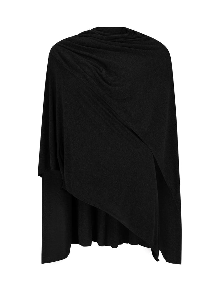Hemp / Bamboo Nourishing Wrap - Black