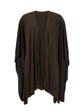 Hemp / Bamboo Nourishing Wrap - Cocoa