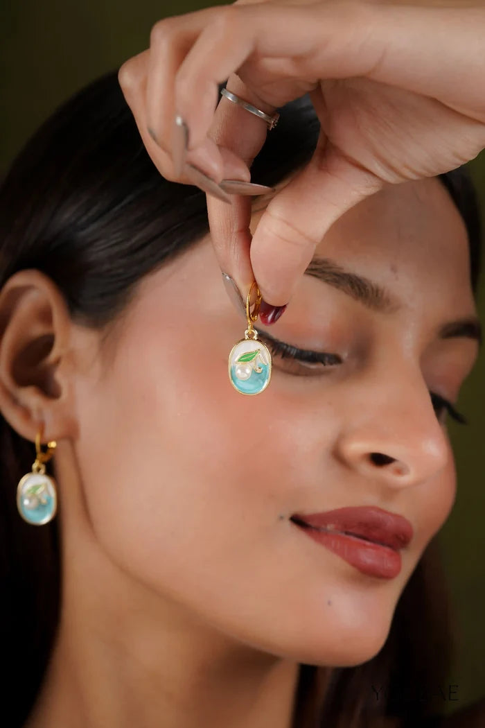 Hereya Earrings