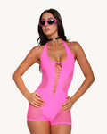 Hi Barbie Romper
