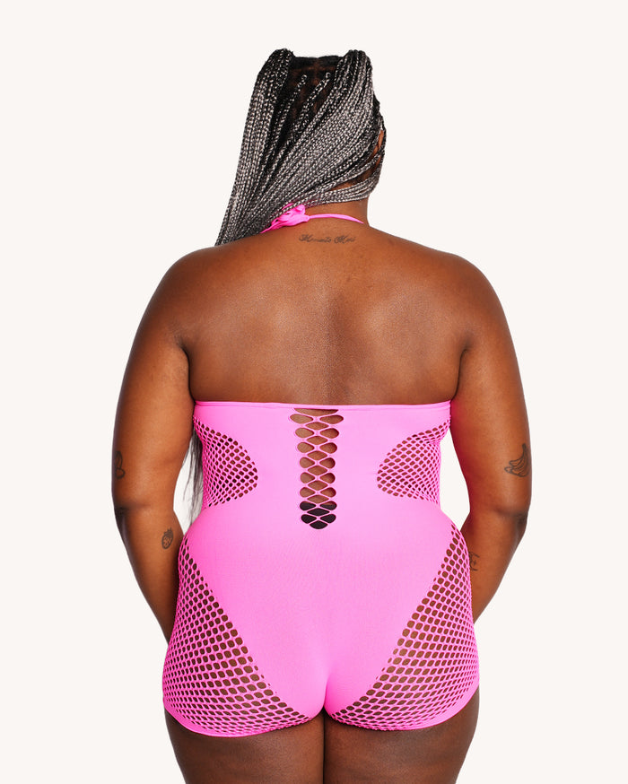 Hi Barbie Romper