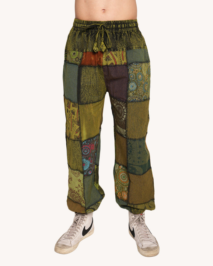 Higher Love Pants-Men
