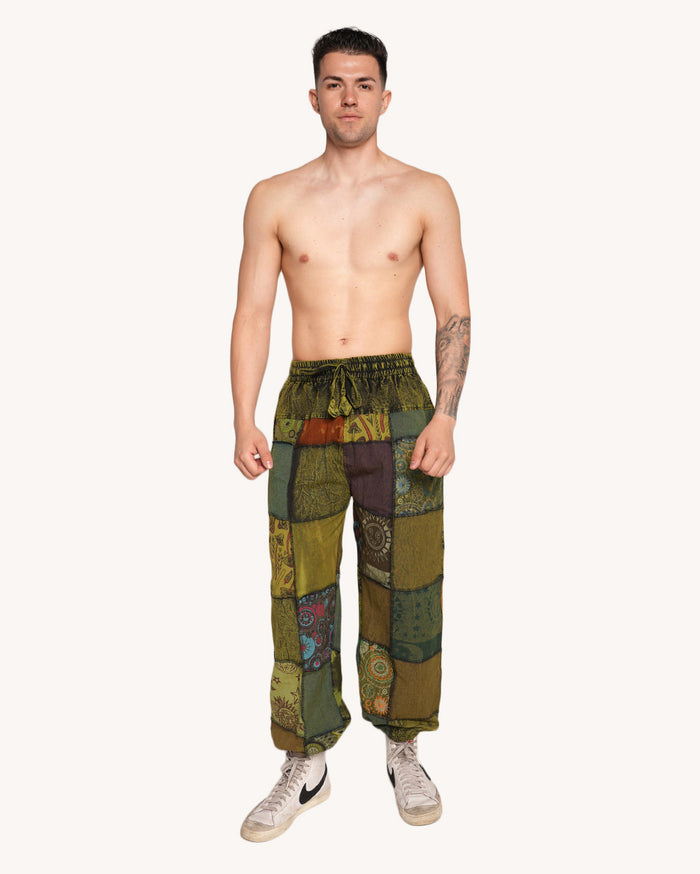 Higher Love Pants-Men