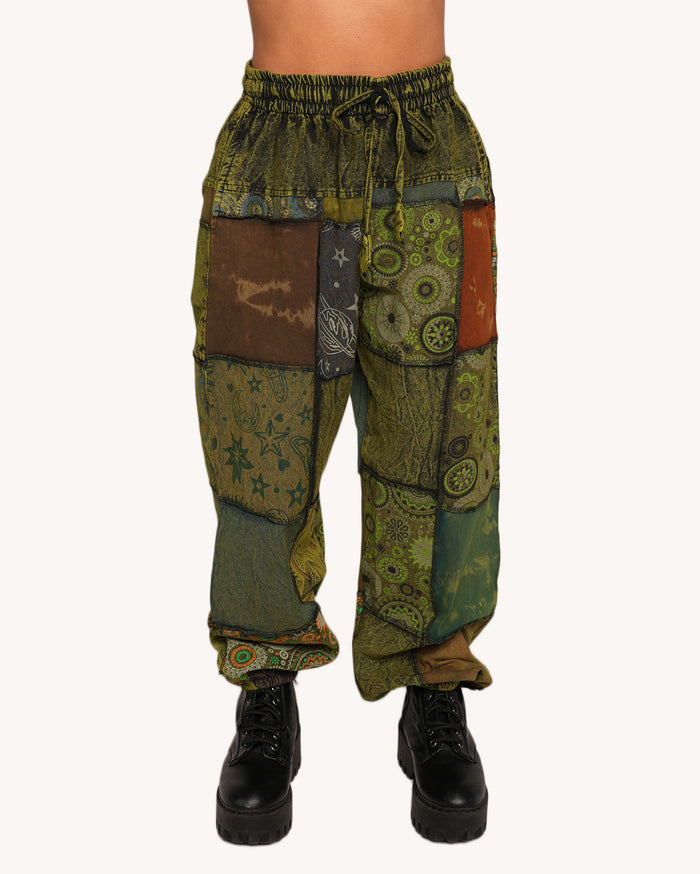 Higher Love Pants
