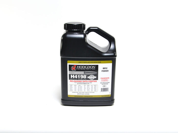 Hodgdon H4198 Smokeless Gun Powder