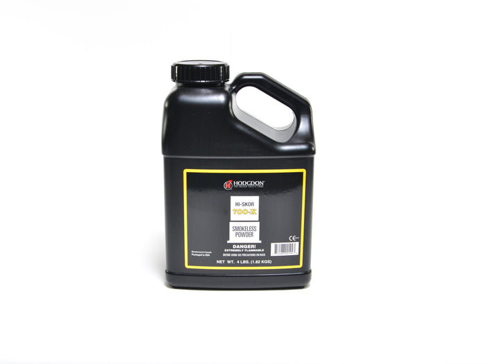 Hodgdon Hi Skor 700X Smokeless Gun Powder