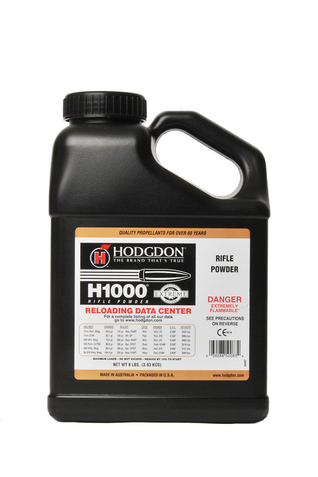 Hodgdon Hybrid 100V Smokeless Gun Powder