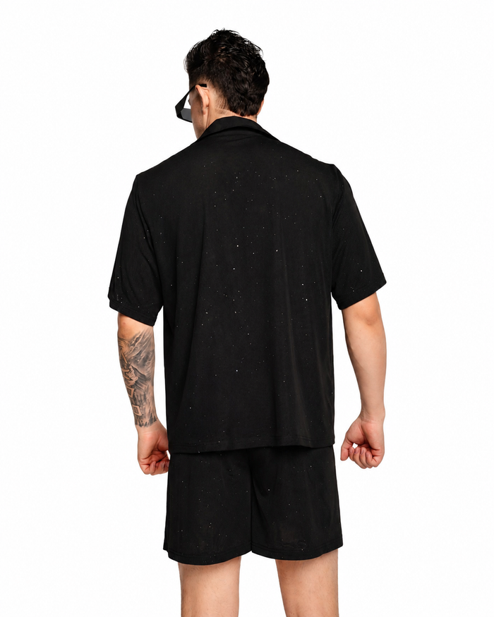 Holo Star Camp Shirt