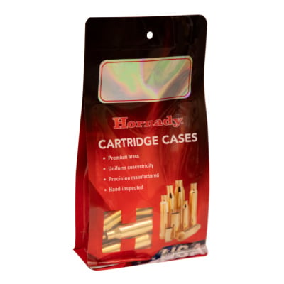 Hornady 376 Steyr Brass 50 Count