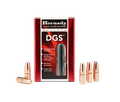 Hornady .458 Diameter 480 Grain Solid DGS 50 Count Bullets (450 Nitro Express)